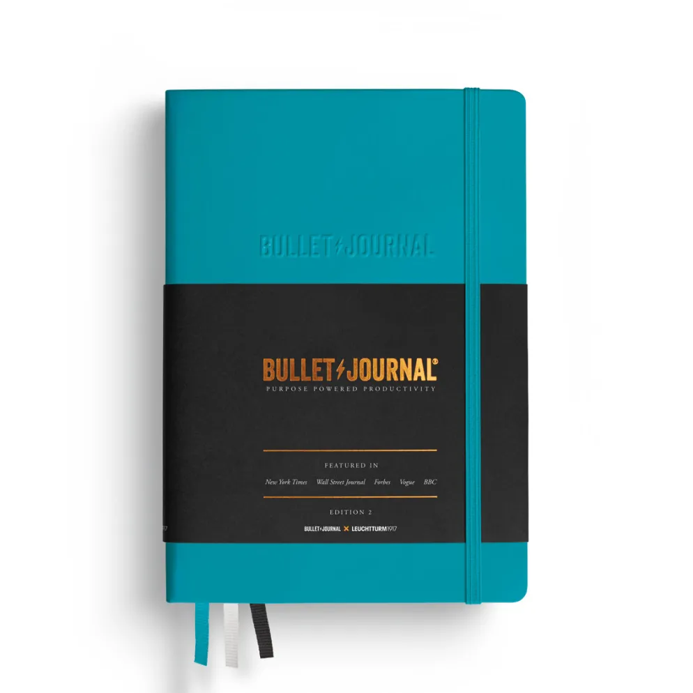 Leuchtturm1917 Bullet Journal Collectors Set