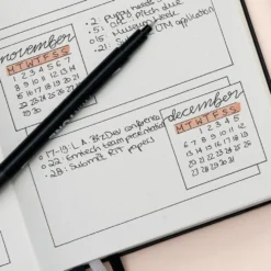 Leuchtturm1917 Bullet Journal Edition 2