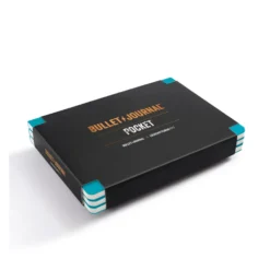 Leuchtturm1917 Bullet Journal Pocket Dotted [3 pack]