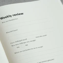 LEUCHTTURM1917 Change Journal A5