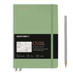 LEUCHTTURM1917 Change Journal A5
