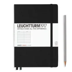 Leuchtturm1917 Classic Hardcover Notebook A5