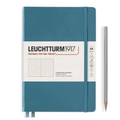 Leuchtturm1917 Classic Hardcover Notebook A5