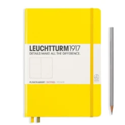 Leuchtturm1917 Classic Hardcover Notebook A5