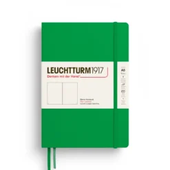 Leuchtturm1917 Classic Hardcover Notebook A5