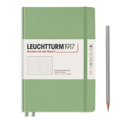 Leuchtturm1917 Classic Hardcover Notebook A5
