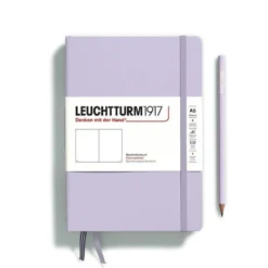 Leuchtturm1917 Classic Hardcover Notebook A5