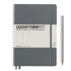 Leuchtturm1917 Classic Hardcover Notebook A5