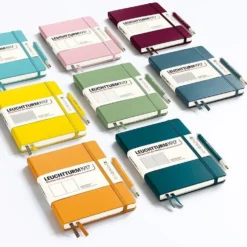 Leuchtturm1917 Classic Hardcover Notebook A5