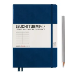 Leuchtturm1917 Classic Hardcover Notebook A5