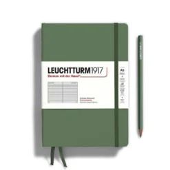 Leuchtturm1917 Classic Hardcover Notebook A5