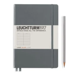 Leuchtturm1917 Classic Hardcover Notebook A5