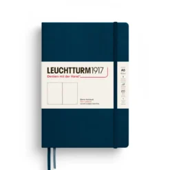 Leuchtturm1917 Classic Hardcover Notebook A5