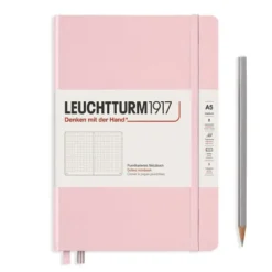 Leuchtturm1917 Classic Hardcover Notebook A5