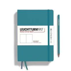 Leuchtturm1917 Classic Hardcover Notebook A5