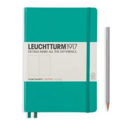 Leuchtturm1917 Classic Hardcover Notebook A5