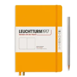 Leuchtturm1917 Classic Hardcover Notebook A5