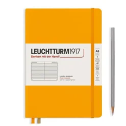 Leuchtturm1917 Classic Hardcover Notebook A5