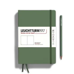 Leuchtturm1917 Classic Hardcover Notebook A5