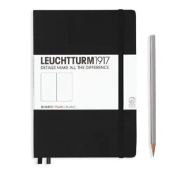 Leuchtturm1917 Classic Hardcover Notebook A5