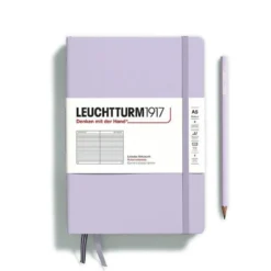 Leuchtturm1917 Classic Hardcover Notebook A5