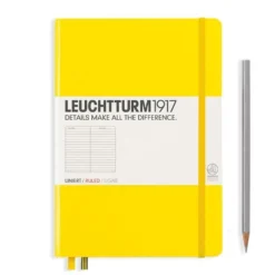 Leuchtturm1917 Classic Hardcover Notebook A5