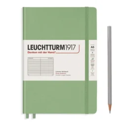 Leuchtturm1917 Classic Hardcover Notebook A5