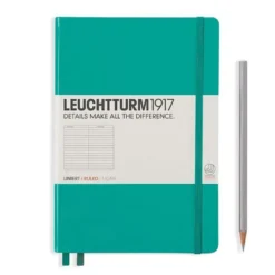 Leuchtturm1917 Classic Hardcover Notebook A5