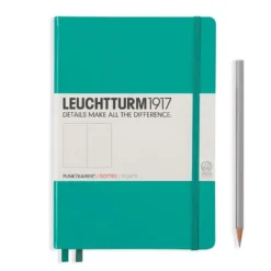 Leuchtturm1917 Classic Hardcover Notebook A5