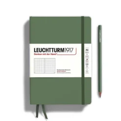 Leuchtturm1917 Classic Hardcover Notebook A5