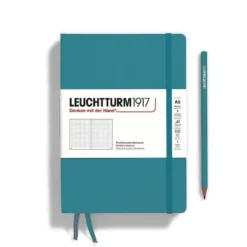 Leuchtturm1917 Classic Hardcover Notebook A5