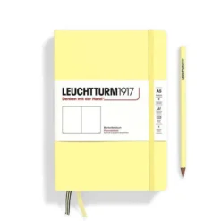 Leuchtturm1917 Classic Hardcover Notebook A5
