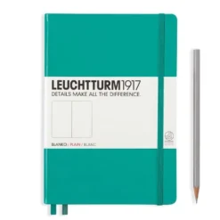 Leuchtturm1917 Classic Hardcover Notebook A5