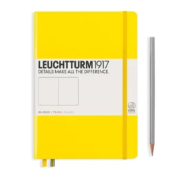 Leuchtturm1917 Classic Hardcover Notebook A5