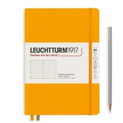 Leuchtturm1917 Classic Hardcover Notebook A5