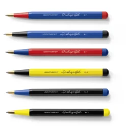 Leuchtturm1917 Drehgriffel Nr. 1 Ballpoint Pen Bauhaus Edition