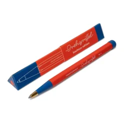 Leuchtturm1917 Drehgriffel Nr. 1 Ballpoint Pen Bauhaus Edition