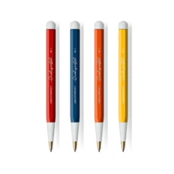 Leuchtturm1917 Drehgriffel Nr. 1 Ballpoint Pen 2026 Colours (Royal Blue Ink)