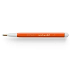 Leuchtturm1917 Drehgriffel Nr. 1 Ballpoint Pen 2026 Colours (Royal Blue Ink)