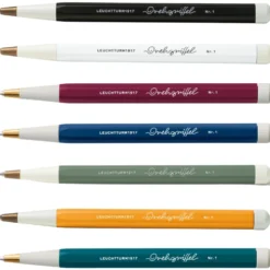 Leuchtturm1917 Drehgriffel Nr. 1 Ballpoint Pen