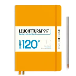 LEUCHTTURM1917 120g Notebook Edition Medium - A5 (Plain, Dotted, Lined)
