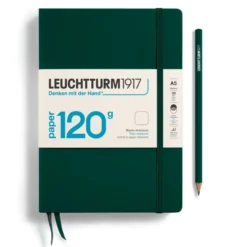 LEUCHTTURM1917 120g Notebook Edition Medium - A5 (Plain, Dotted, Lined)