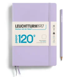 LEUCHTTURM1917 120g Notebook Edition Medium - A5 (Plain, Dotted, Lined)