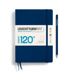 LEUCHTTURM1917 120g Notebook Edition Medium - A5 (Plain, Dotted, Lined)