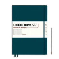 Leuchtturm1917 Hardcover Master Classic Notebook - A4+ (Dotted)