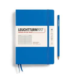 Leuchtturm1917 Hardcover Notebook A5 — Colours Collection