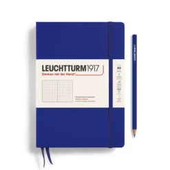 Leuchtturm1917 Hardcover Notebook A5 — Colours Collection
