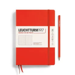 Leuchtturm1917 Hardcover Notebook A5 — Colours Collection