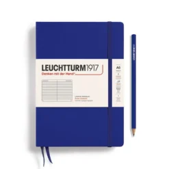 Leuchtturm1917 Hardcover Notebook A5 — Colours Collection