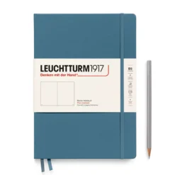 LEUCHTTURM1917 Hardcover Notebook B5 (Plain, Dotted, Lined)